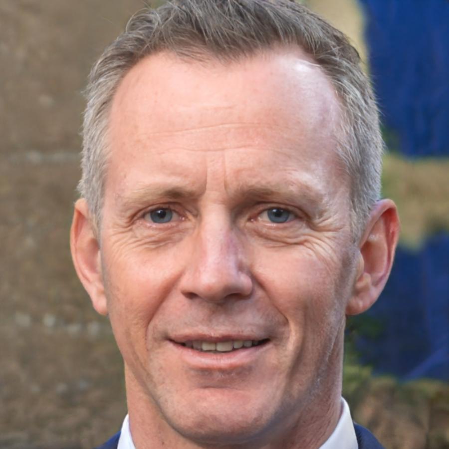 Finanzberater Portrait